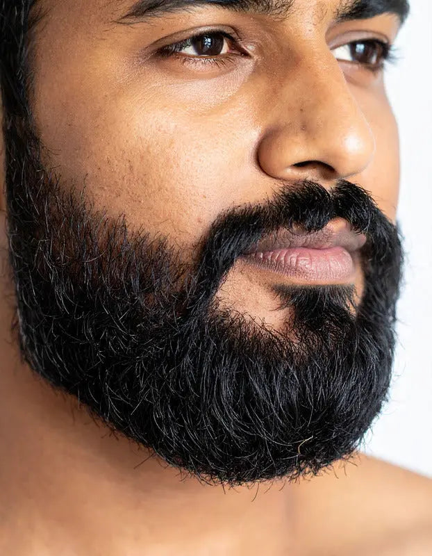 Huile à Barbe - Ambre - 50ml Azima Care