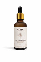 Huile à Barbe - Musc - 50ml Azima Care