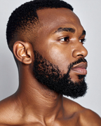 Huile à Barbe - Ambre - 50ml