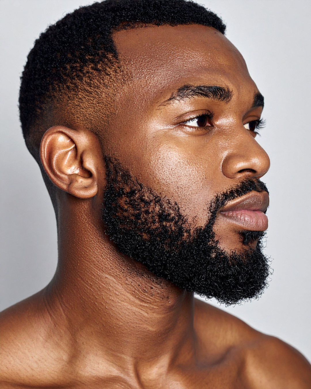 Huile à Barbe - Ambre - 50ml