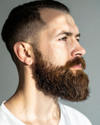 Huile à Barbe - Musc - 50ml
