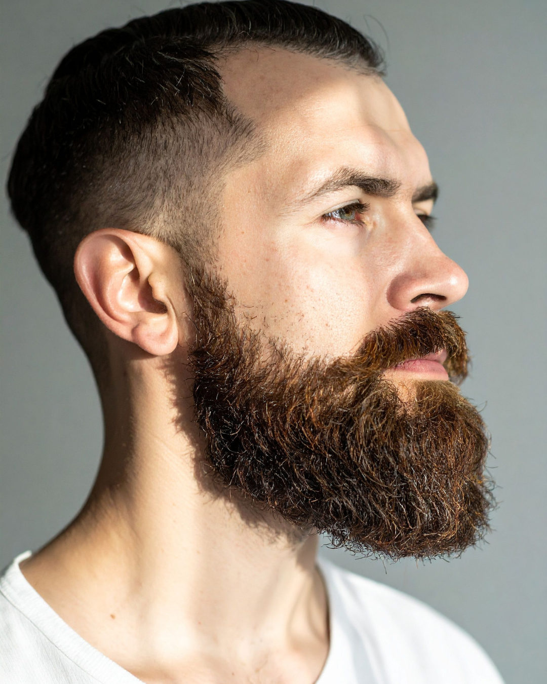 Huile à Barbe - Musc - 50ml