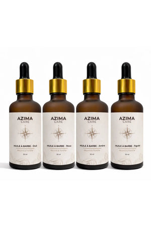 Pack Découverte Azima Care
