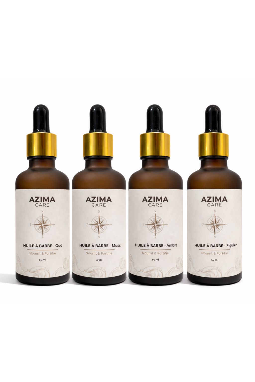 Pack Découverte Azima Care