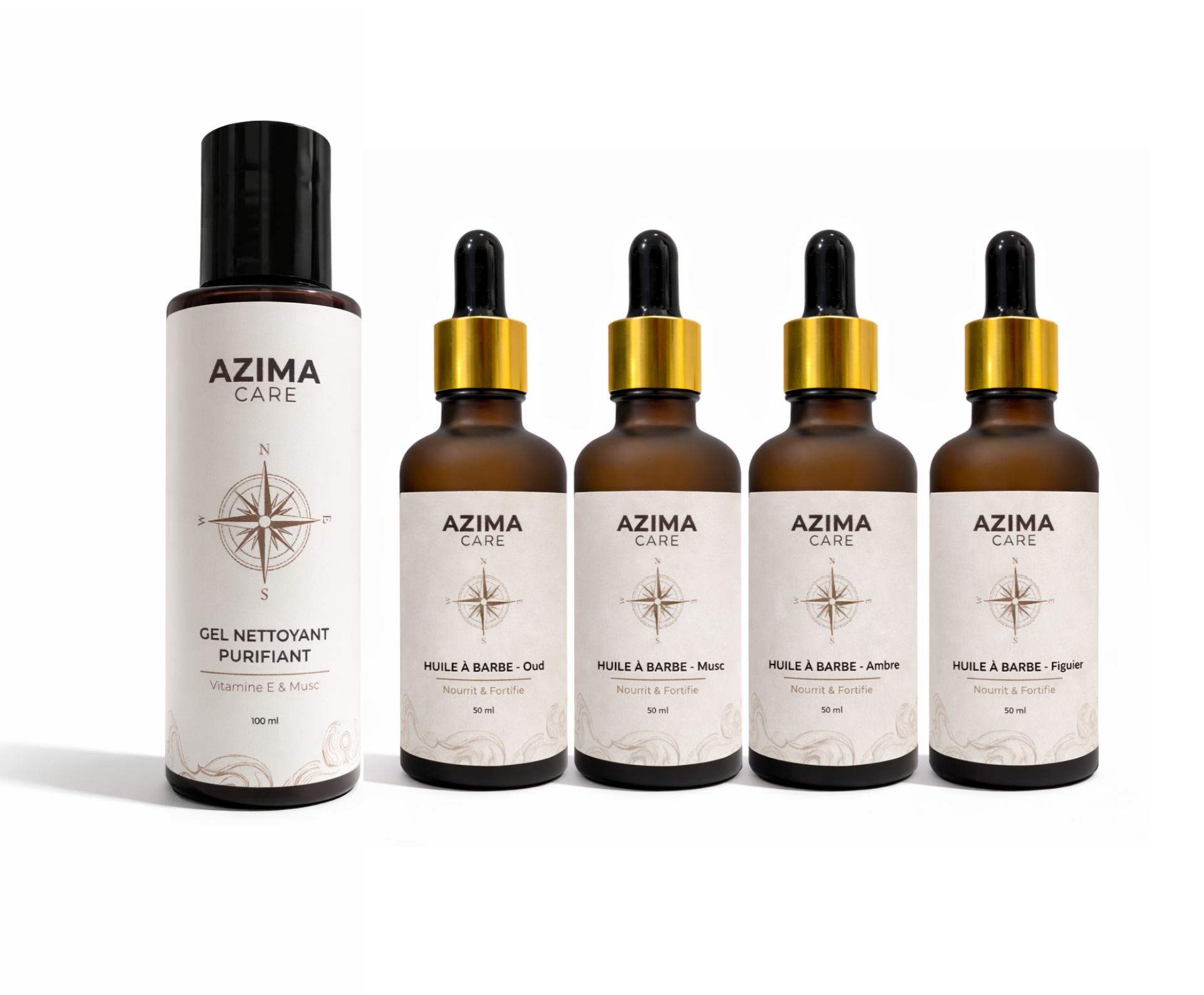 Pack Découverte Azima Care